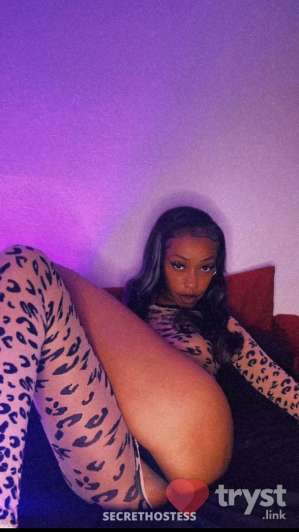 Ashley Martin - Slim Thick Ebony in Sacramento CA