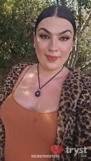 MistressAshlyn - DOM AMAZONIAN TRANS GIRL in San Diego CA