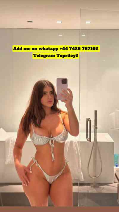 24 year old Escort in Aylesbury Add me on telegram Topriley2