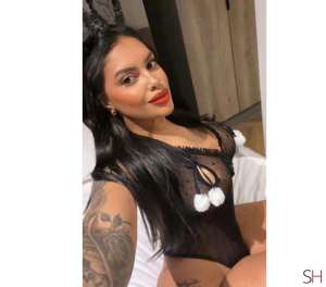 LARY 🆕 New Naughty Brunette 🇧🇷😈, Independent in Southampton