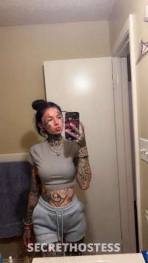 Korean white tatted spinner for fun in Lawton OK