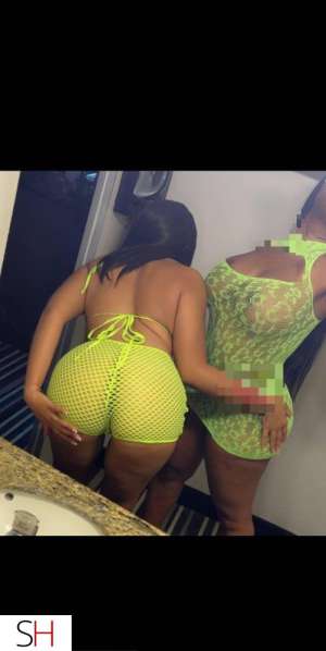 25 year old Escort in Quebec City Baddiiee duo