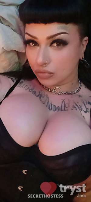 Miss Marla Moon - Don't be shy, I won't bite in Sacramento CA