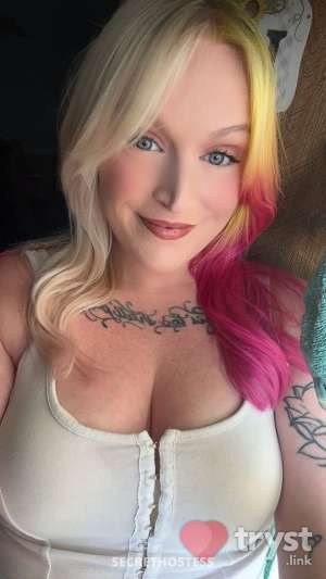Sydney Ember - Sexy tattooed blonde in Ocala FL