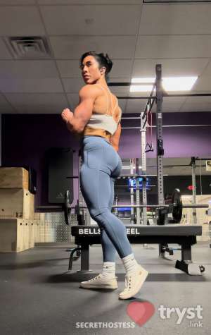 Jasmine - The Bodybuilder in Orlando FL