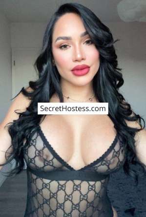 24 year old Latin Escort in Poznan Asia, Independent