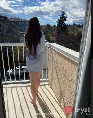 Isabella Monroe - Petite red head in Calgary