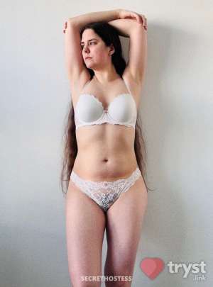 Sylvie Cox - Long-haired girl next door in Bellevue WA