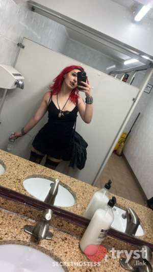 Poison - red headed succubus in Brooklyn NY