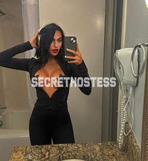 26 year old Hispanic Escort in St. Louis MO Isabella in St. Louis