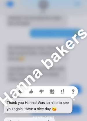 Hanna bakers 25Yrs Old Caucasian Escort Kelowna in Kelowna