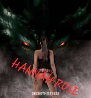 Hannah~rose in Red Deer