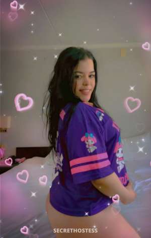 Hello, I'm new in town, come meet me Cuban in Longview TX