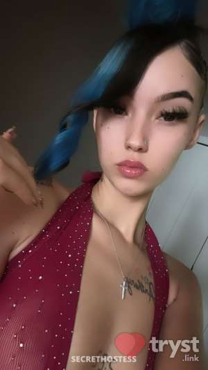 18 year old White Escort in Jacksonville FL Nina Baby - stunning playmate