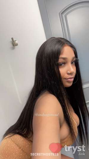 Indya - Busty Young Sweet Ebony in Los Angeles CA