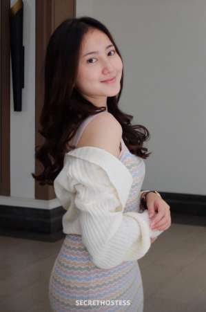 23 year old Escort in Jakarta 23Yrs Old Escort Black C Cup 47KG 155CM Tall Jakarta