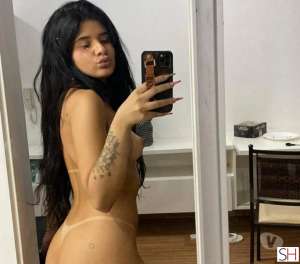 25 year old Eastern Escort in Ipojuca Pernambuco prazer meu nome é thayna tenho 25 anos