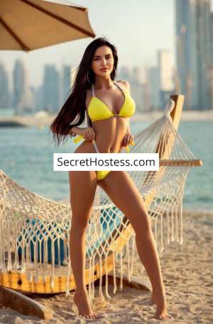 21 year old Caucasian Escort in Heraklion Arina, Independent