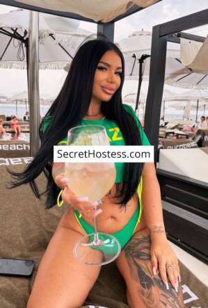 Eva, Independent in Marbella