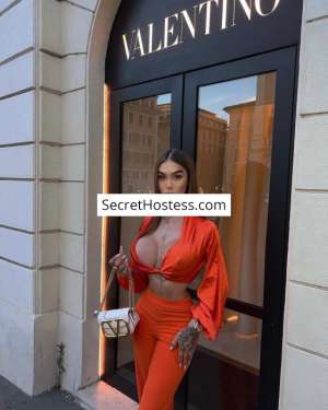 Jade 25Yrs Old Escort 56KG 168CM Tall Moscow Image - 2