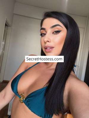Larissa, Agency in Athens