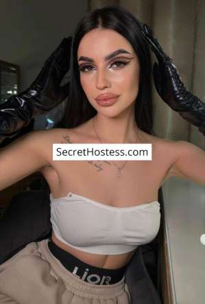 Leticia, Agency in Moscow
