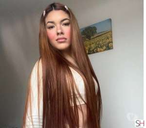 23 year old Brazilian Escort in Southampton MILENA . Naughty Redhead ..., Independent