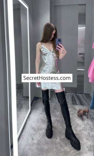 Muse 20Yrs Old Escort 48KG 170CM Tall Moscow Image - 4