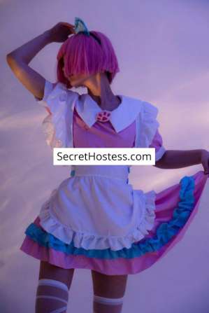 Muse 20Yrs Old Escort 48KG 170CM Tall Moscow Image - 14