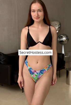 Olga, Agency in Rome