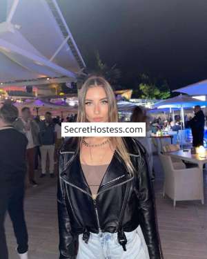 Peyton 22Yrs Old Escort 53KG 169CM Tall Moscow Image - 8