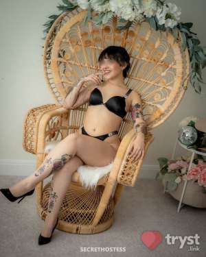 Mariluna - Petite Goth Girlfriend in Austin TX