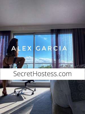 40 year old South American Escort in Sydney Alejandra Garcia