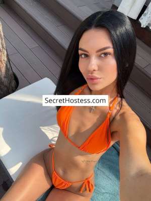 Aline 20Yrs Old Escort 47KG 167CM Tall Moscow Image - 2