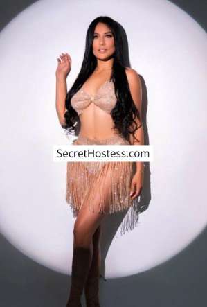 Angelica, Agency in Ibiza