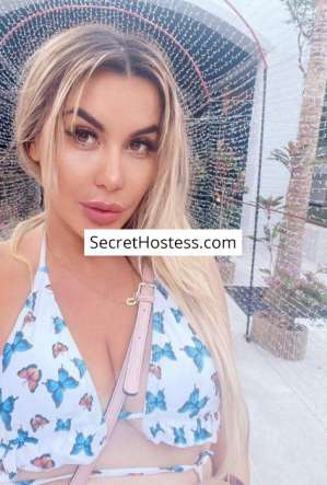 Anna, Independent in Alanya