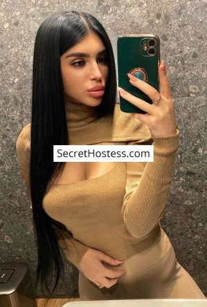 19 year old Hispanic Escort in Moscow Bianca, Agency