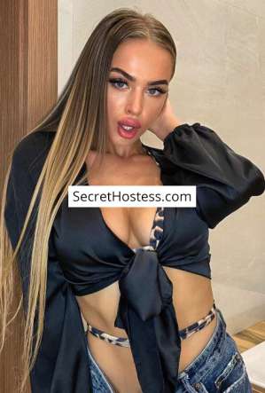 Camila, Agency in Moscow