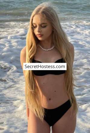 20 year old Caucasian Escort in London Dosia, Agency