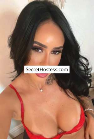 26 year old Caucasian Escort in Hong Kong Eliza, Agency
