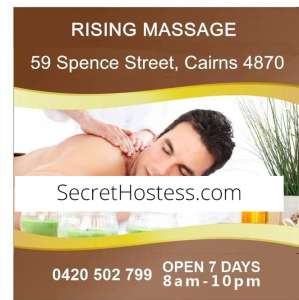 Body rub Happy and Healthy in Cairns City in Cairns