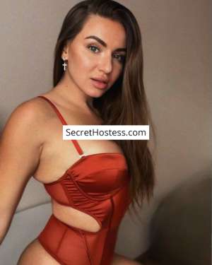 Esmeralda 23Yrs Old Escort 59KG 175CM Tall Moscow Image - 1