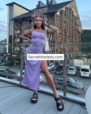 Esmeralda 23Yrs Old Escort 59KG 175CM Tall Moscow Image - 12