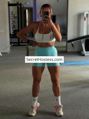 Esmeralda 23Yrs Old Escort 59KG 175CM Tall Moscow Image - 15