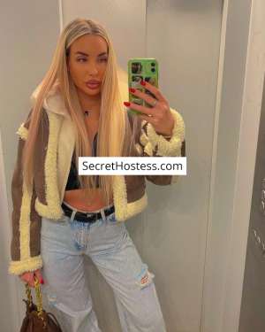 Evelin 24Yrs Old Escort 56KG 175CM Tall Moscow Image - 1