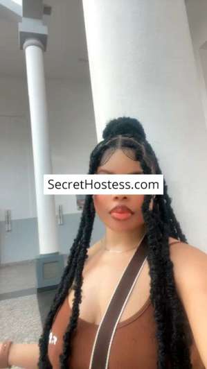 Jennifer, Independent in Accra