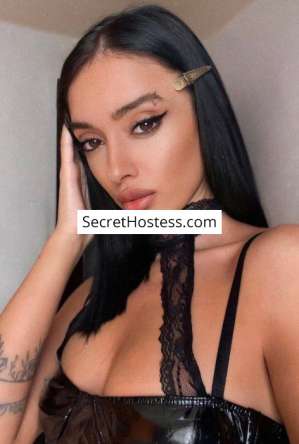 21 year old Mixed Race Escort in Moscow Julia, Agency