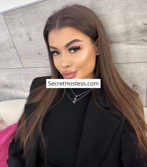 Kennedy 22Yrs Old Escort 54KG 172CM Tall Moscow Image - 8