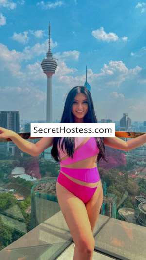 Maxinne 25Yrs Old Escort 65KG 171CM Tall Macau Image - 14