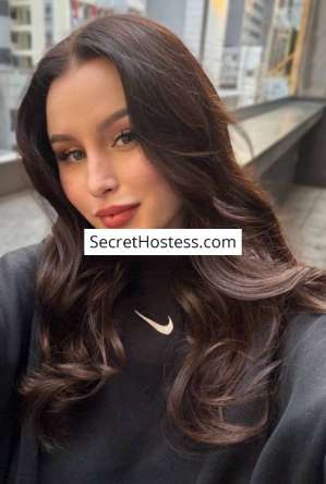 23 year old Caucasian Escort in Belgrade Melissa, Independent